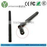 Foldable Wireless Rubber Multi-band Omni-Directional 3dbi 900/1800 Mhz GSM Antenna With SMA Male thumbnail-2