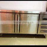 Hot Sale Undercounter Refrigerator Showcase/sing Temperature Refrigerator