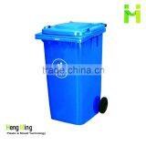 240Liter Plastic Waste Bin thumbnail-1