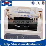Top Saling Electronic Time Recorder Wall Time Clock With Two Color Printing S-180 thumbnail-5