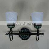 Hotel or Home 2 Light Candle Wall Light/lamps thumbnail-1