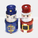 First Grade Snowman Gift Box for Christmas