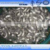 Schedule 10 Stainless Steel Pipe Elbow thumbnail-3