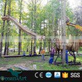 OAV3122 Outdoor Fiberglass Dinosaur Statue For Sale thumbnail-3