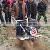 Multifunction Petrol Tiller Farm Motocultor Mini Tractor Cultivator