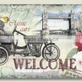 Non-woven Printing Rubber Backing Prayer Rug thumbnail-3