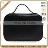 CSS1496-001 2016 Newest Chinese Manufacturer Made Lady Metal Genuine Leather Lizard Grain Coss Body Handbag thumbnail-2