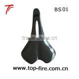 Light weight bike carbon saddle