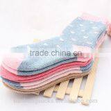 Lady Heart Design Warm Wool Socks Terry Socks Quality Choice thumbnail-2