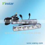 New Fashion Strip LED Light Emark DRL Daytime Running Light With E4 Approved thumbnail-1