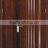 Armored Steel Wood Doors