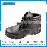 Anti-Puncture Anti Static Suede Leather Safety Boots