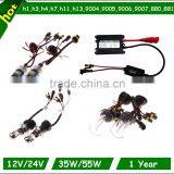 12v 24v ac 35w 55w 75w 100w Wholesale bi Xenon h4 hi lo Hid Xenon Bulb thumbnail-1
