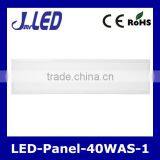 Ultra Slim AC100-265V 1x4 Led 40w Ceiling Panel Lighting