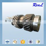 Experienced Customized Gear Grinding Shaft Gears and Shafts