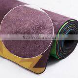 Custom Printed Rubber Yoga Mat With Free Carrying Strap thumbnail-5