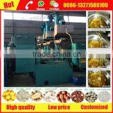 Professional Cold-press Cotton Seed Oil Extraction for Sale thumbnail-5