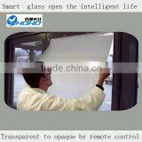 Competitive Price High Tech Smart PDLC Film Smart Glass Film Switchable Privacy Glass Film With Best Suply