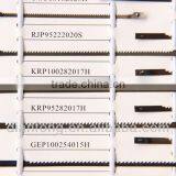 106mm Length AHSS ( Advanced High Strength Steel ) Surgical Dental Cutting Teeth Saw Blade