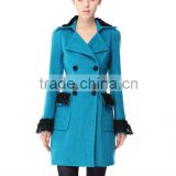 high quality women's wool coat