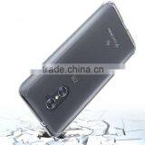 Samco Scratch Resistant Crystal Clear Hot Selling Bumper Acrylic Case Cove for ZTE Imperial Max thumbnail-6