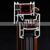 Steel Reinforcement UPVC Profiles for Windows and Doors thumbnail-1