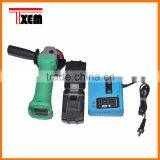 High Quality Power Tools 36v Li-ion Cordless 100mm Angle Grinder With Battery & Charger-TX-DC100 thumbnail-6