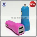 12 Month Warranty Full 2100mah Power 2 USB Car Charger thumbnail-5