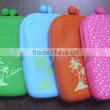 Children Change Storage Silicone Coin Wallets thumbnail-1