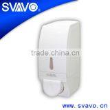 2014 Newest Wall Mounted Liquid Soap Dispenser and Fixed on the Wall