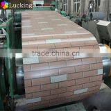 PPGI Prepainted Galvanized Steel Coil Color Coated PPGI RAL 9012 thumbnail-4