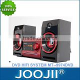 Mini DVD HIFI System with CD Ripping function