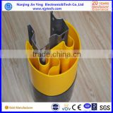 High quality plastic column protection/pallet corner protector /plastic corner protectors