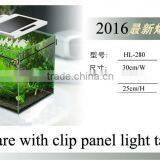 Factory Sale Mini Glass Skimmer Color Changing Led Light Reef Tank thumbnail-3