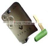 Hot Sale Products-- Renault ESPACE 3button Remote Key Blank With Blade thumbnail-1