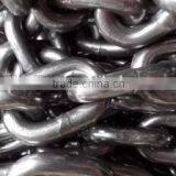 HDG EG Welded Steel Proof Coil Chain G30 Long Link Chain thumbnail-1