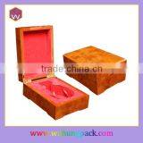 Antique Wood Perfume Storage Luxury Perfume Packaging Box Design Templates thumbnail-4