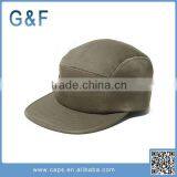 Sublimation Custom 5 Panel Hats Wholesale With Short Brim