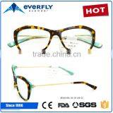 High Quality Acetate Optical Frames Meet CE/FDA Eyeglasses Reading Glasses