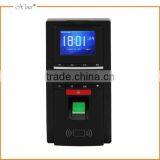 Free Software Fingerprint Access Controller 2.4 Inch TFT Color Screen Linux System Biometric Access Control System thumbnail-2