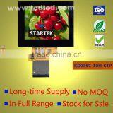 3.5 Inch TFT Display Screen High Brightness With Resistive Touch Panel