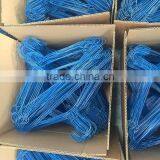 2015 Top Grade Non-Slip Wholesale Wire Hangers For Laundry/metal Hanger/clothes Hanger thumbnail-2