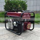 Bison China Zhejiang 2KW Gasoline Powered Air-Cooled Single Cylinder Power Star Generators For Camper thumbnail-6