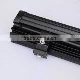 Single Row 120w Slimline Led Emergency Light Strip Bar Waterproof With Sliding Bracket for 4x4 Offroad Cars thumbnail-1