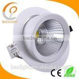 Super Bright Adjustable 80lm/W 5W Cob Led Downlight thumbnail-6