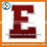Chenille Letter Patches For Clothes Design thumbnail-2