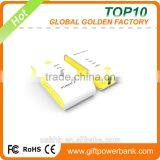 New Design Colourful Fashion Portable Usb Power Bank thumbnail-2