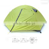 Double Layer Camping Tent Waterproof Hiking Outdoor Hunting 2 Person 3 Season