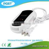 Home Security Alarm Gas CO Leak Detector thumbnail-3