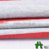 Shaoxing Knit Heather Grey Ground T/c Polyester Cotton French Terry Fabric Composition thumbnail-5